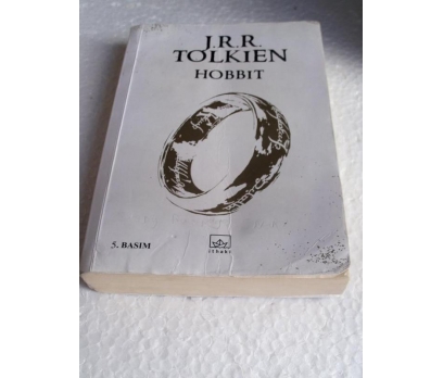 HOBBIT J. R. R. Tolkien
