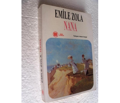NANA Emile Zola