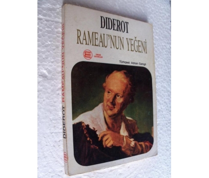 RAMEAU'NUN YEĞENİ Diderot