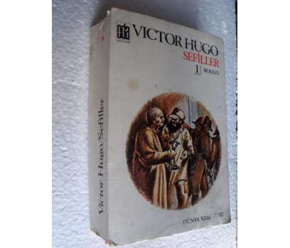 SEFİLLER 1 Victor Hugo ODA YAY.