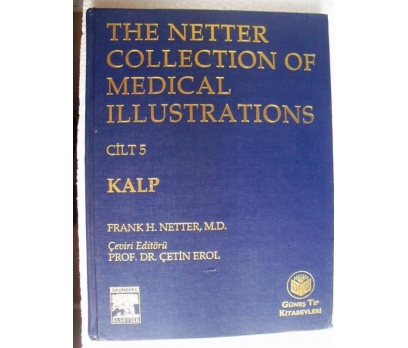 THE NETTER COLLECTION OF MEDICAL ILLUSTRATIONS 5.C