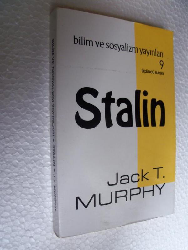 STALİN Jack T. Murphy 1