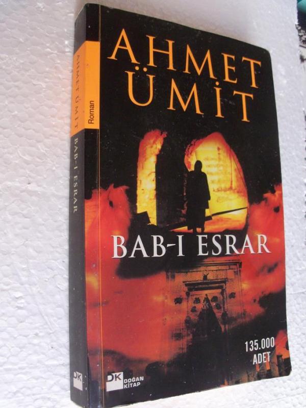 BAB I ESRAR Ahmet Ümit 1