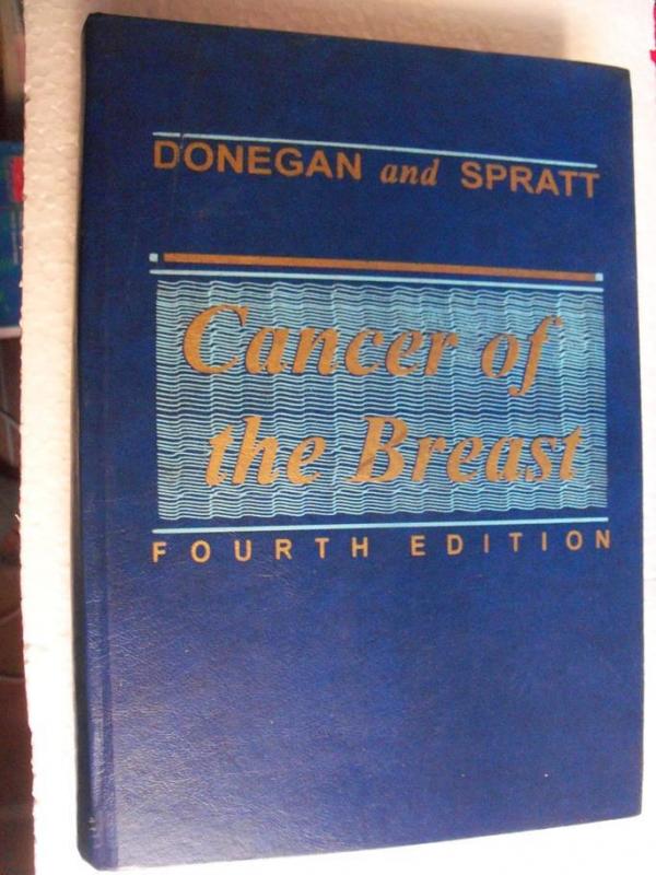 CANCER OF THE BREAST Donegan Spratt 1