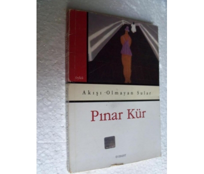 AKIŞI OLMAYAN SULAR Pınar Kür
