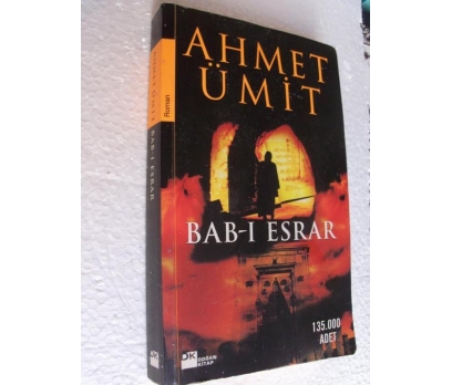 BAB I ESRAR Ahmet Ümit