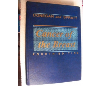 CANCER OF THE BREAST Donegan Spratt