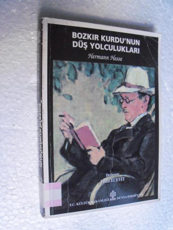 BOZKIR KURDU'NUN DÜŞ YOLCULUKLARI Hermann Hesse 1