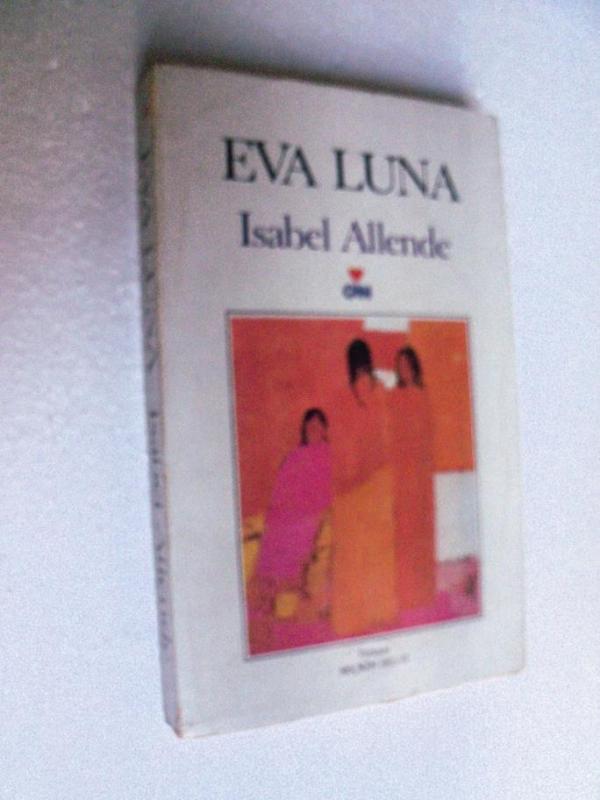 EVA LUNA Isabel Allende CAN YAY. 1