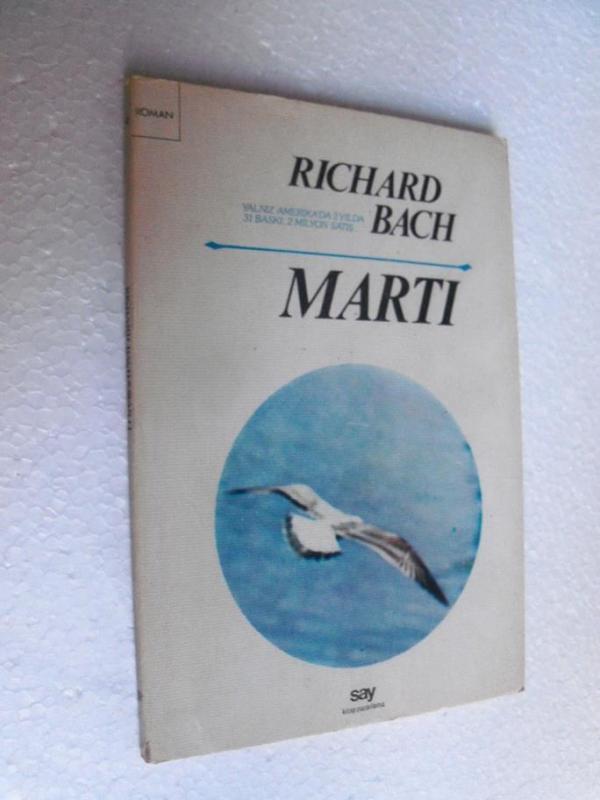 MARTI  - RICHARD BACH 1