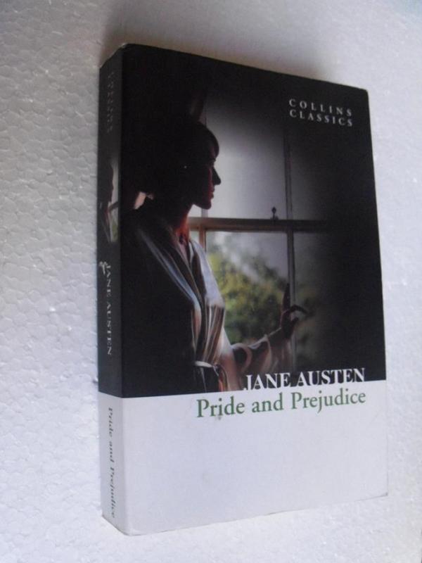 PRIDE AND PREJUDICE Jane Austen COLLINS CLASSICS 1