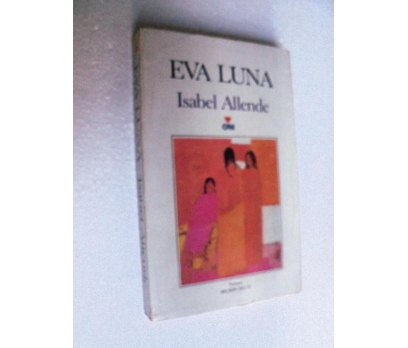 EVA LUNA Isabel Allende CAN YAY.
