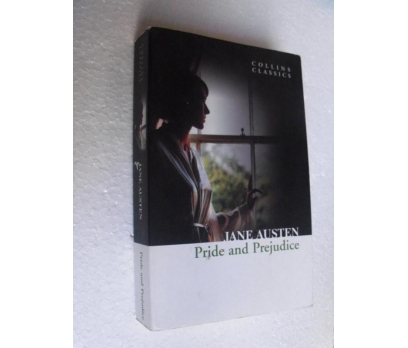 PRIDE AND PREJUDICE Jane Austen COLLINS CLASSICS 1 2x