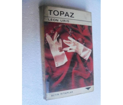 TOPAZ - LEON URIS 1 2x