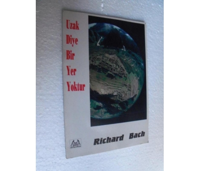 UZAK DİYE BİR YER YOKTUR Richard Bach 1 2x