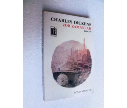 ZOR ZAMANLAR Charles Dickens