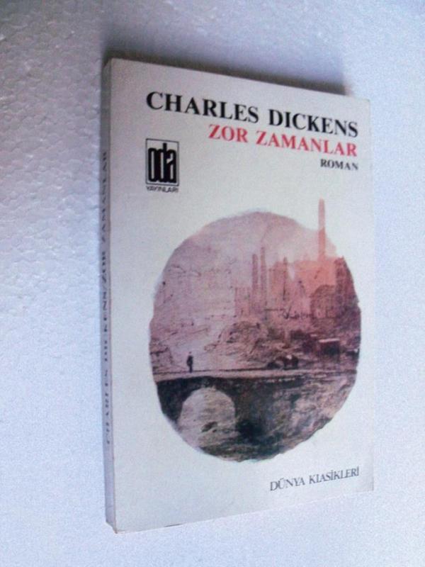 ZOR ZAMANLAR Charles Dickens 1