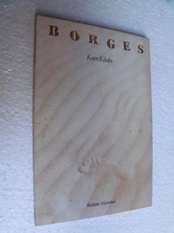 KUM KİTABI Jorge Luis Borges 1
