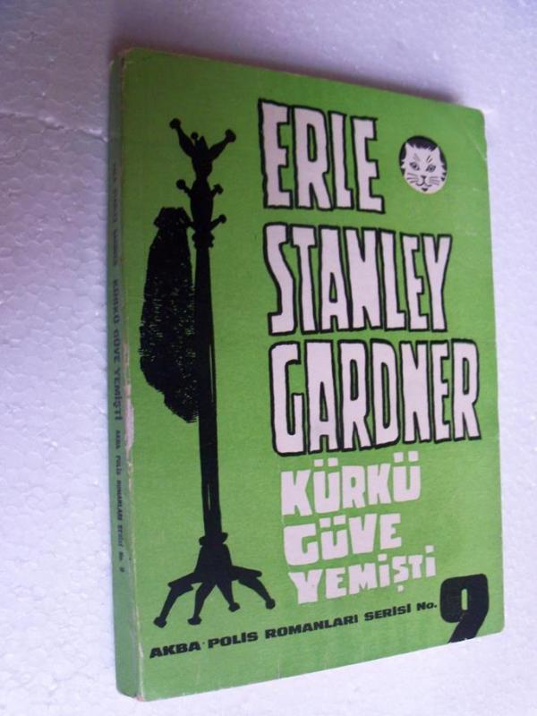 KÜRKÜ GÜVE YEMİŞTİ Erle Stanley Gardner 1