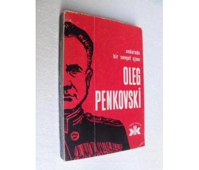 ANKARADA BİR SOVYET AJANI Oleg Penkovski 1 2x