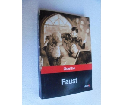 FAUST - GOETHE 1 2x