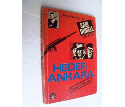 HEDEF ANKARA - EDWARD AARONS