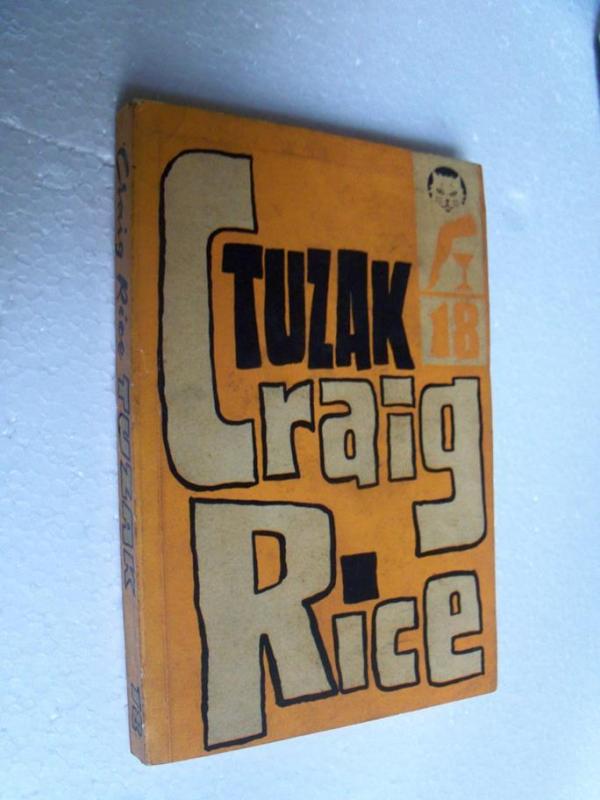 TUZAK - CRAIG RICE 1