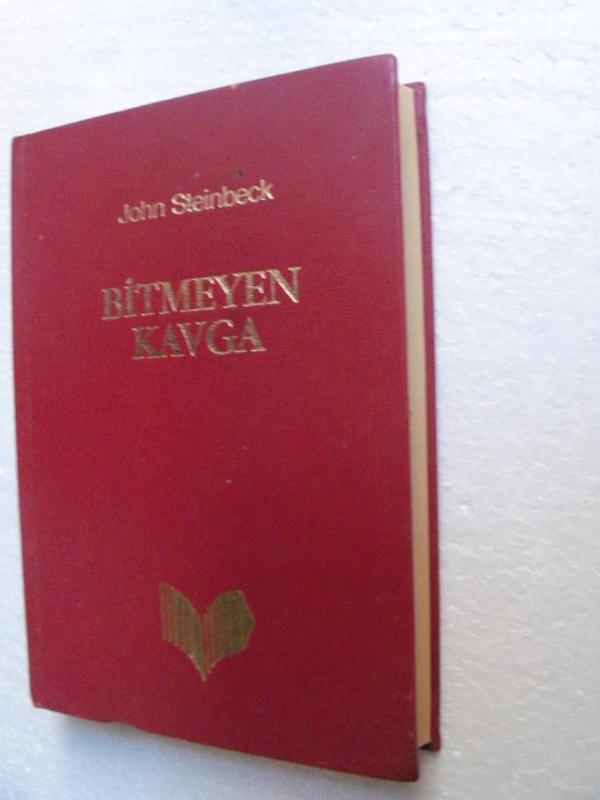 BİTMEYEN KAVGA John Steinbeck AMAÇ YAYIN. 1