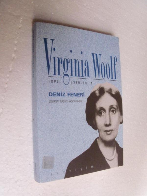 DENİZ FENERİ Virginia Woolf 1