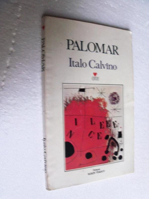 PALOMAR Italo Calvino 1
