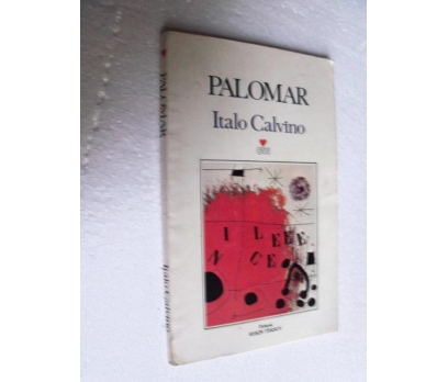 PALOMAR Italo Calvino 1 2x