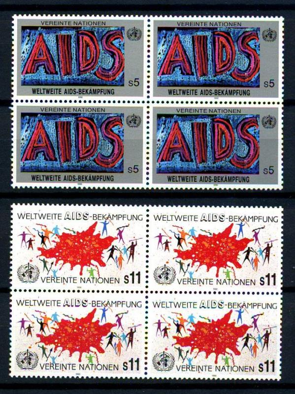 B.M.AVUSTURYA ** 1990 AIDS'LE SAVAŞ DBL (160102) 1