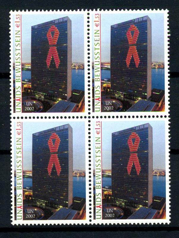 B.M.AVUSTURYA ** 2002 AIDS'LE MÜCADELE DBL(160102) 1