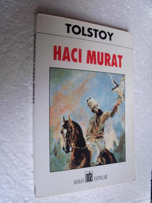 HACI MURAT Tolstoy ODA YAYINLARI 1