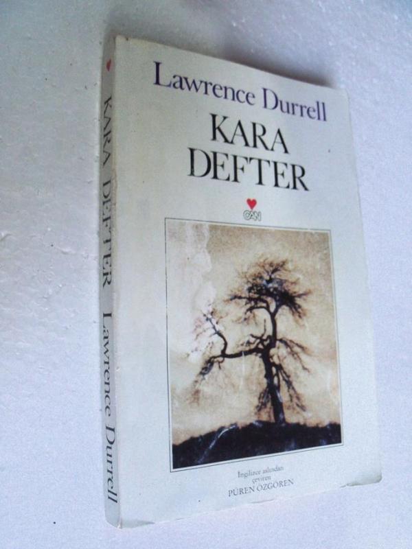 KARA DEFTER Lawrence Durrell 1