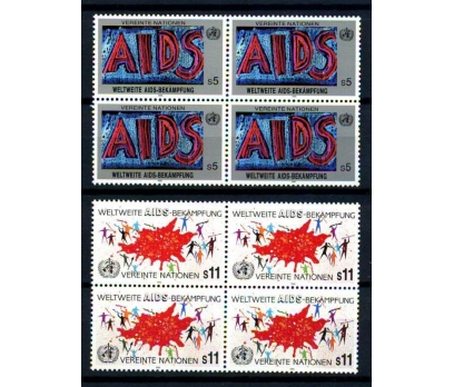 B.M.AVUSTURYA ** 1990 AIDS'LE SAVAŞ DBL (160102) 1 2x