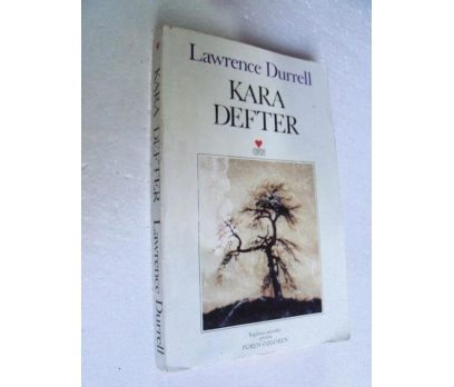 KARA DEFTER Lawrence Durrell 1 2x