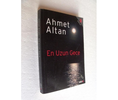 EN UZUN GECE - AHMET ALTAN 1 2x