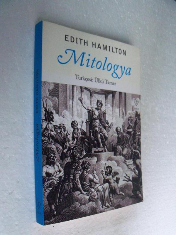MİTOLOGYA Edith Hamilton 1