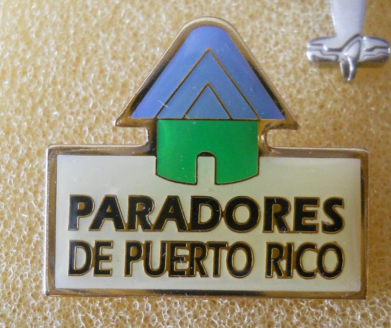 PARADORES DE PUERTO RICO OTEL ROZET. NADİR... 1