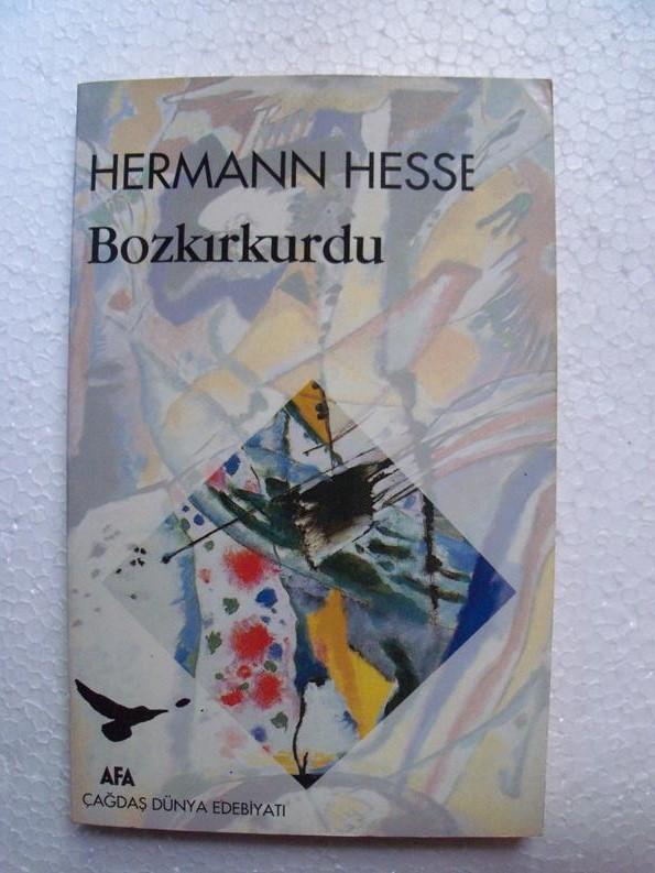BOZKIRKURDU Hermann Hesse AFA YAY. 1