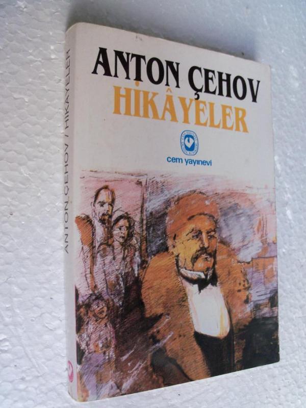 HİKAYELER Anton Çehov CEM YAY. 1