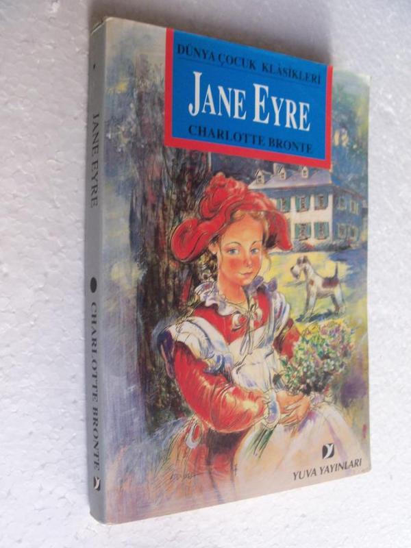 JANE EYRE - CHARLOTTE BRONTE yuva yay. 1