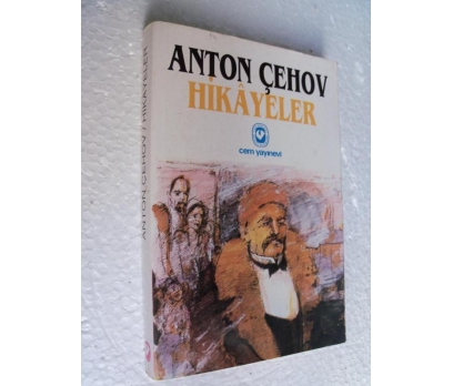 HİKAYELER Anton Çehov CEM YAY.