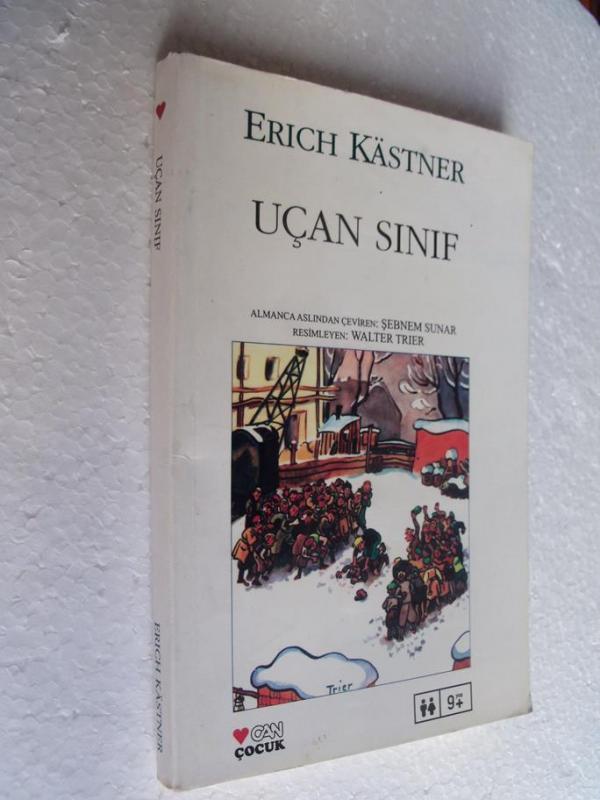 UÇAN SINIF Erich Kastner SIFIR 1