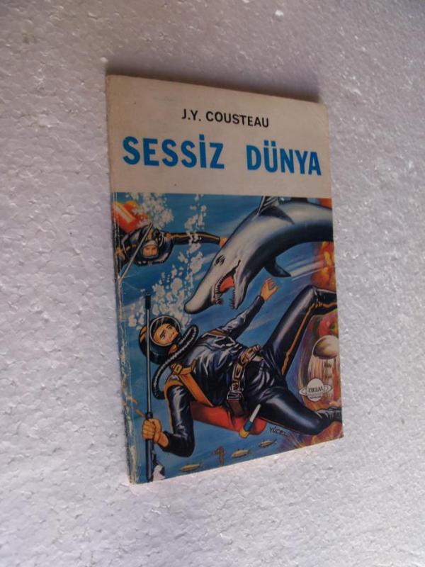 SESSİZ DÜNYA J. Y. Cousteau ZUHAL YAY. 1
