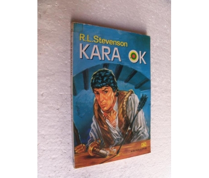 KARA OK - R. L. STEVENSON  altın çocuk kitaplar ya