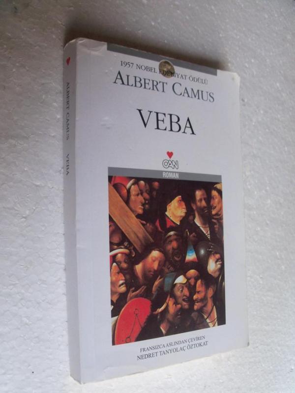 VEBA  Albert Camus CAN YAY. 1