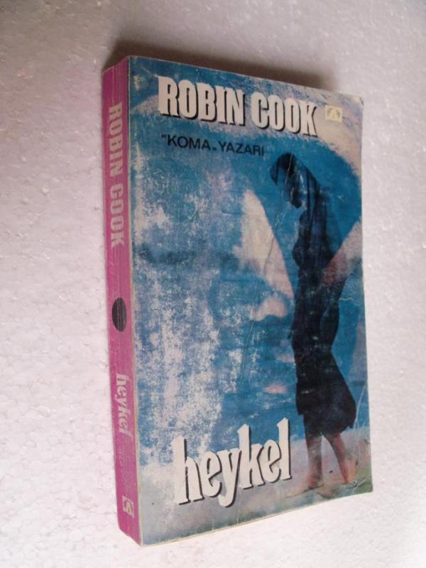 HEYKEL ( KOMA YAZARI ) Robin Cook 1