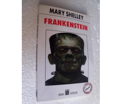 FRANKENSTEIN Mary Shelley 1 2x